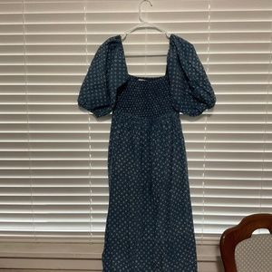 Christy Dawn Katrina Indigo Petunia Dot